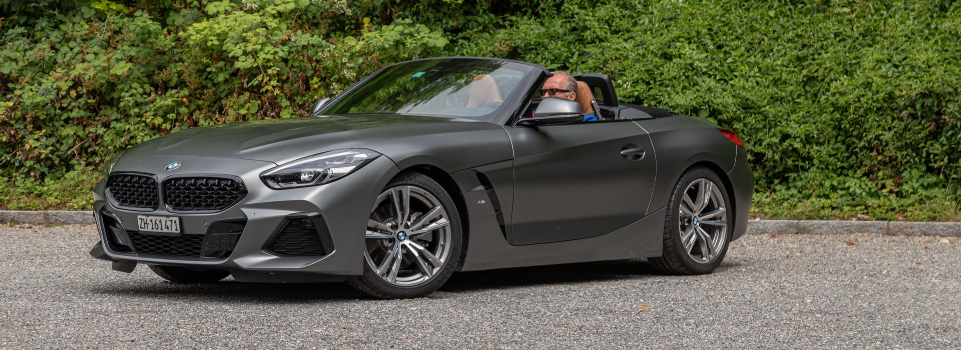 Test: BMW Z4 Sdrive 20i